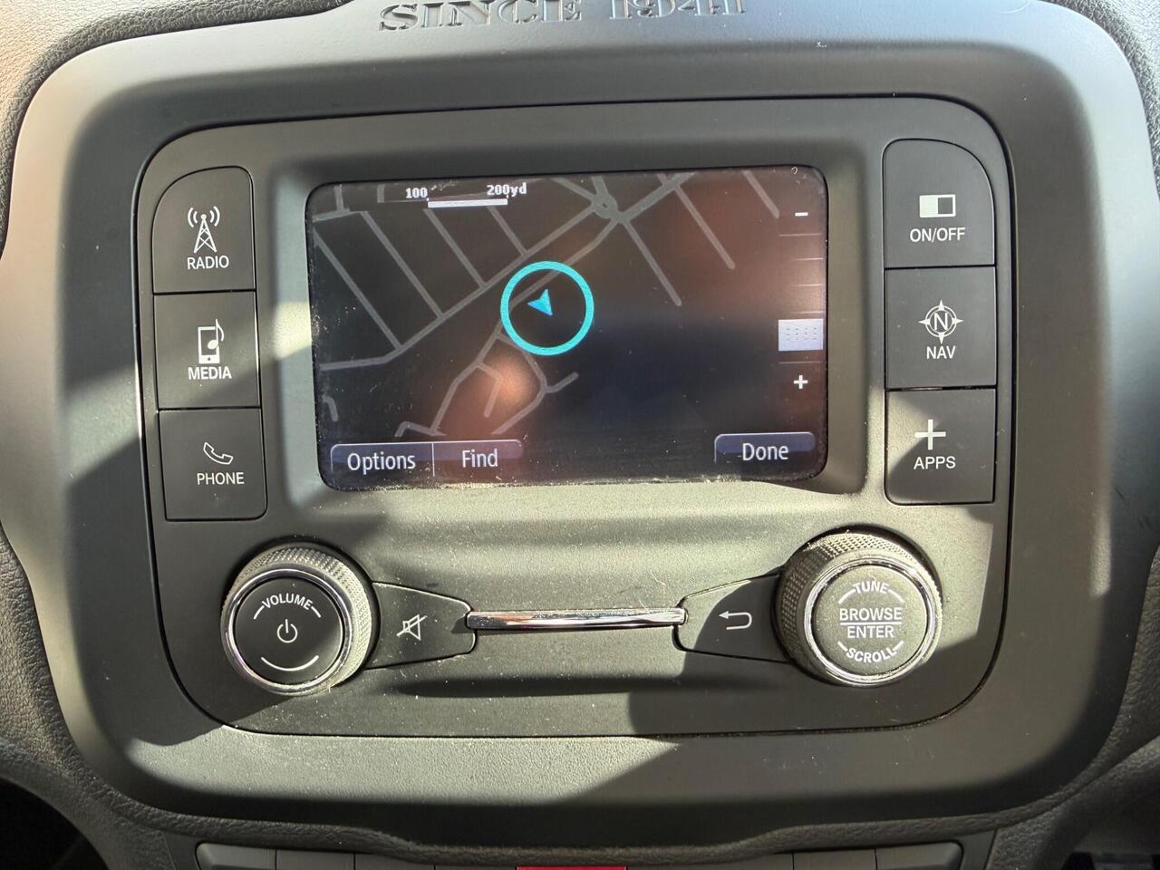 Used Jeep Renegade 2016 for sale - 78087736: Photo 42