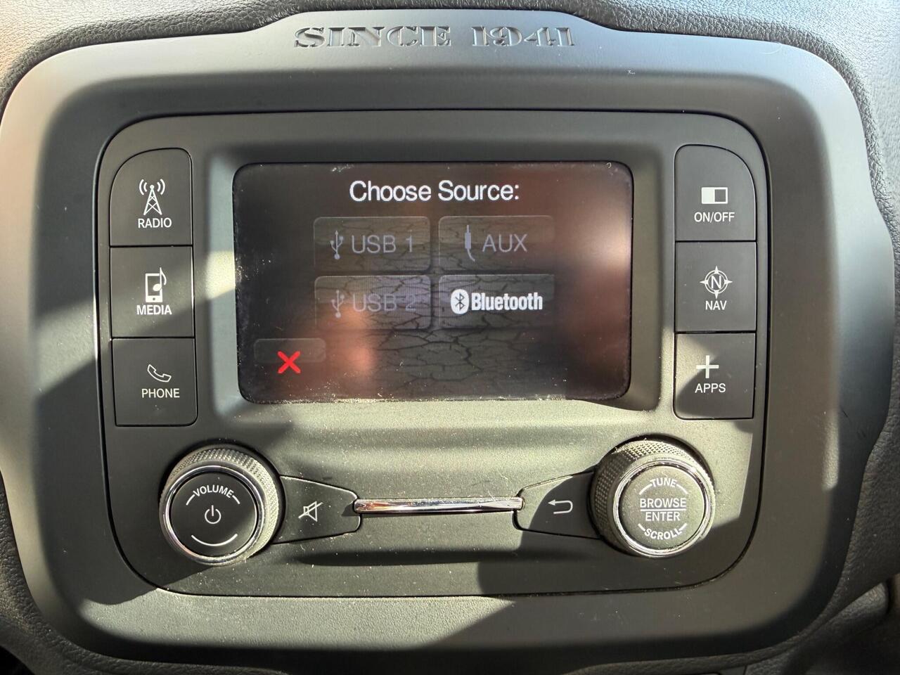 Used Jeep Renegade 2016 for sale - 78087736: Photo 43