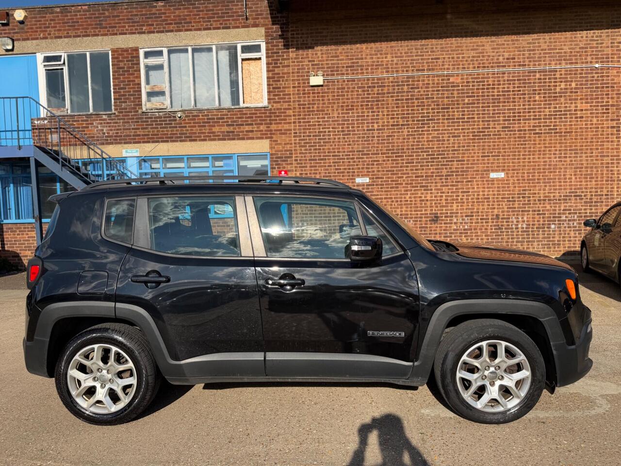 Used Jeep Renegade 2016 for sale - 78087736: Photo 5