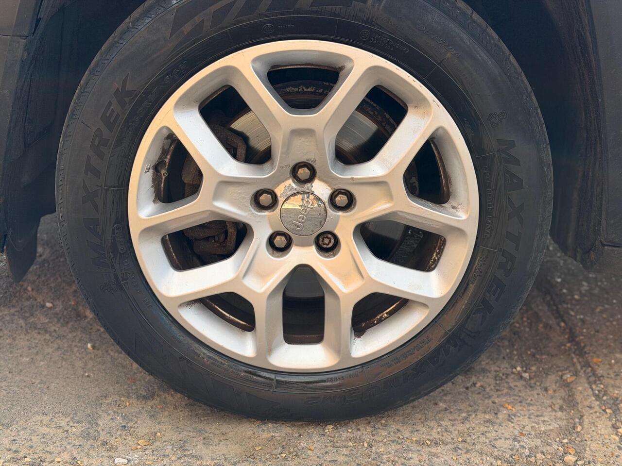 Used Jeep Renegade 2016 for sale - 78087736: Photo 51