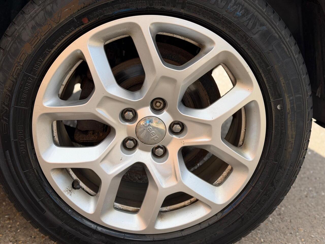 Used Jeep Renegade 2016 for sale - 78087736: Photo 52