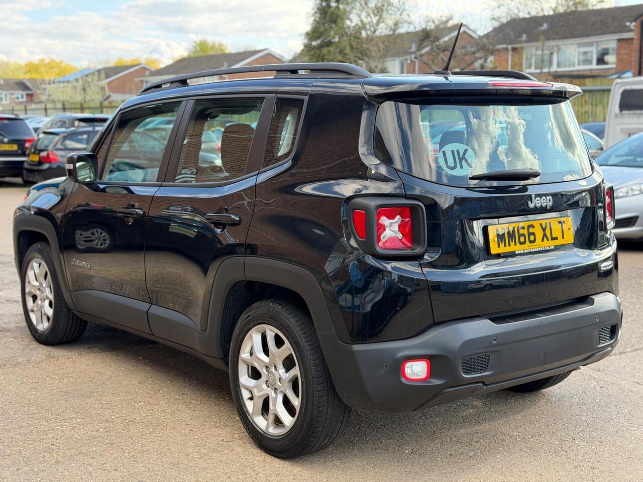Used Jeep Renegade 2016 for sale - 78087736: Photo 7