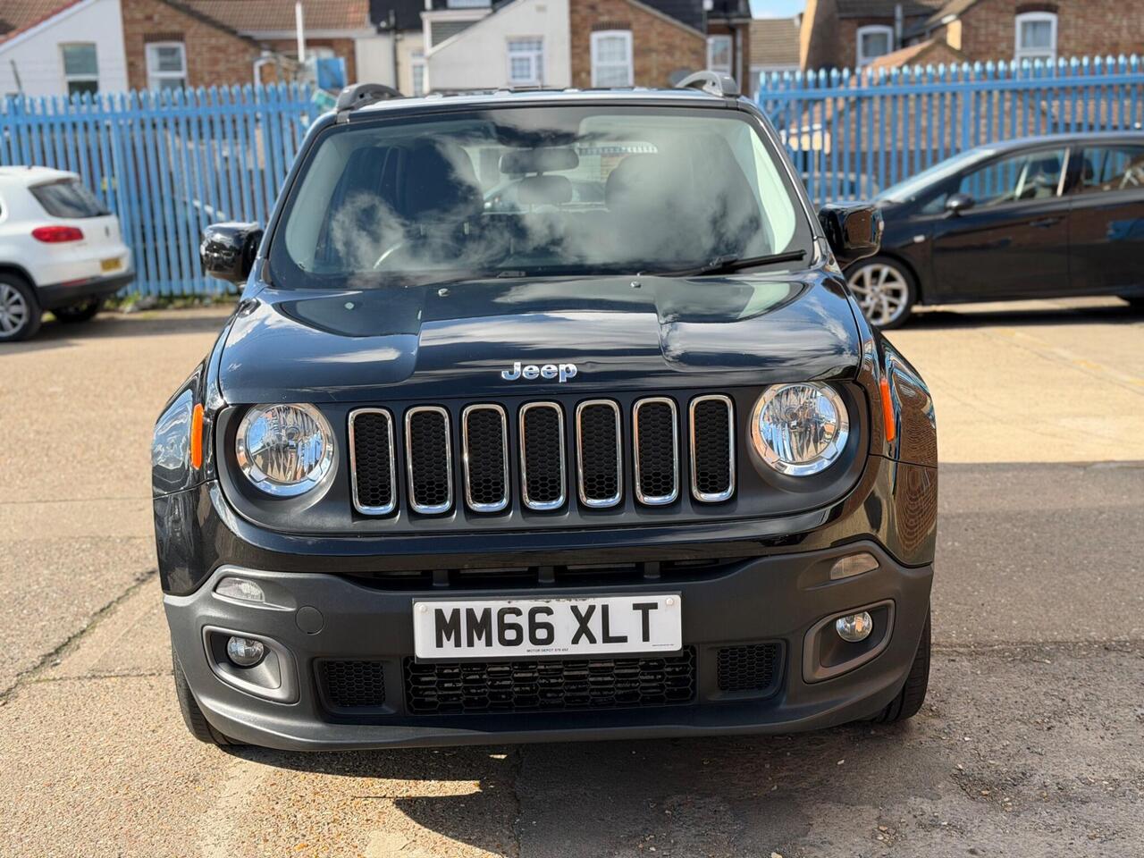 Used Jeep Renegade 2016 for sale - 78087736: Photo 9