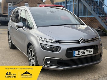 Used Citroen Grand C4 Picasso 2017 for sale - 78959715: Photo