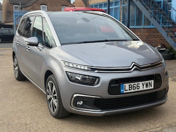 Used Citroen Grand C4 Picasso 2017 for sale - 78959715: Photo