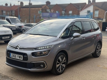 Used Citroen Grand C4 Picasso 2017 for sale - 78959715: Photo
