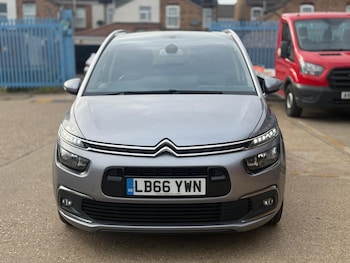 Used Citroen Grand C4 Picasso 2017 for sale - 78959715: Photo