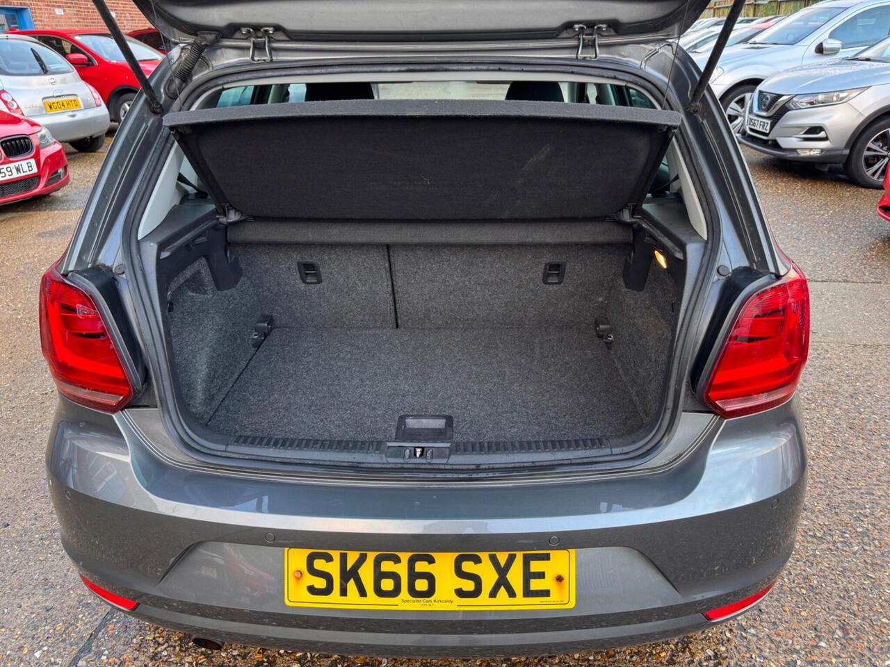 Used Volkswagen Polo 2016 for sale - 76442534: Photo 21