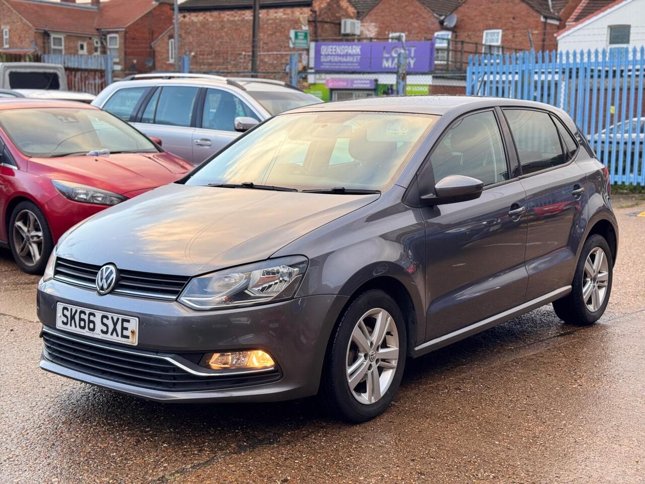 Used Volkswagen Polo 2016 for sale - 76442534: Photo 5