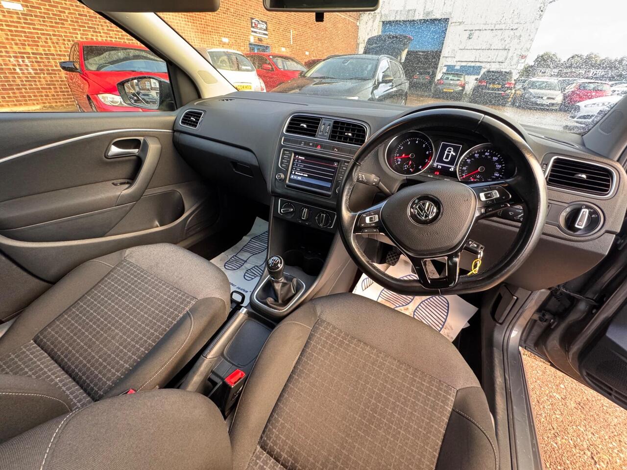 Used Volkswagen Polo 2016 for sale - 76442534: Photo 55