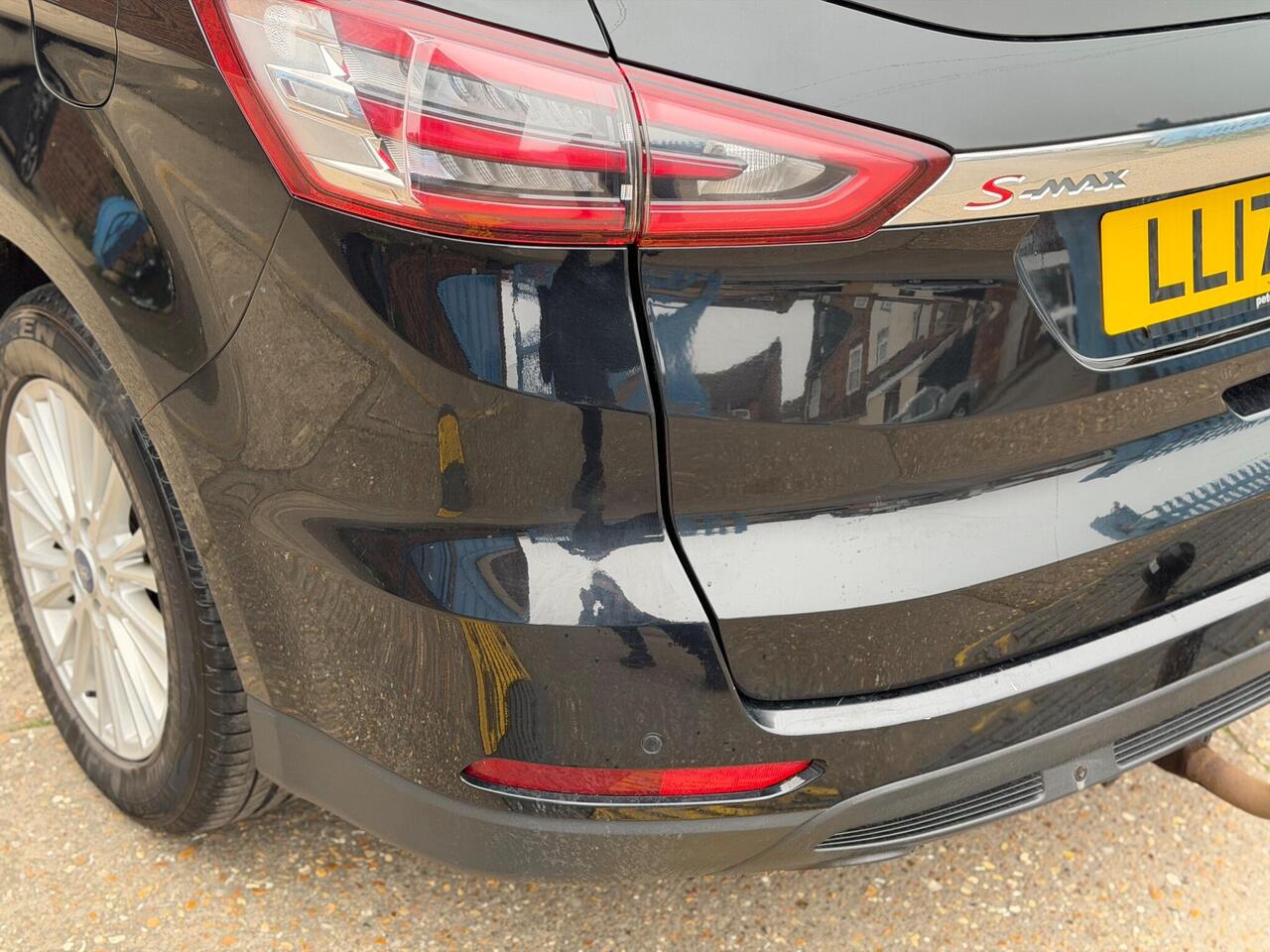 Used Ford S-Max 2017 for sale - 78011754: Photo 10