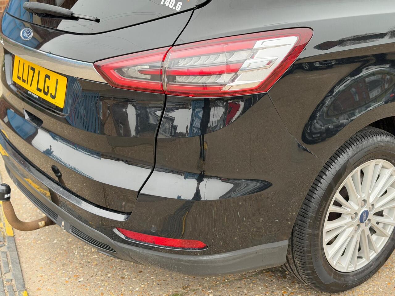 Used Ford S-Max 2017 for sale - 78011754: Photo 11