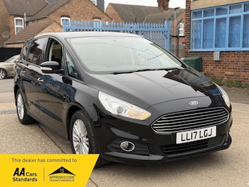 Ford S-Max feature image