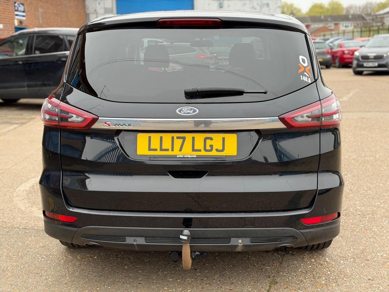 Used Ford S-Max 2017 for sale - 78011754: Photo 5