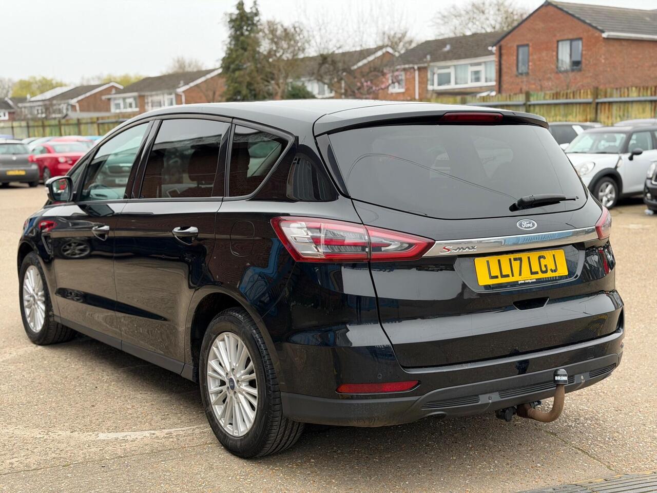 Used Ford S-Max 2017 for sale - 78011754: Photo 7