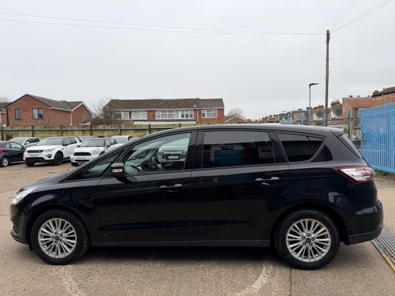 Used Ford S-Max 2017 for sale - 78011754: Photo 8