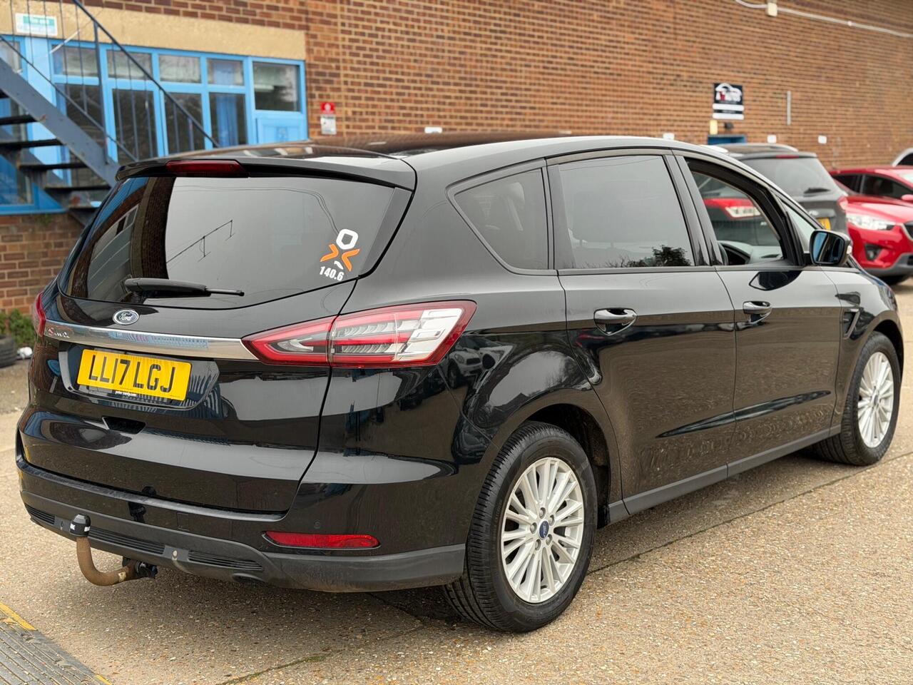 Used Ford S-Max 2017 for sale - 78011754: Photo 9