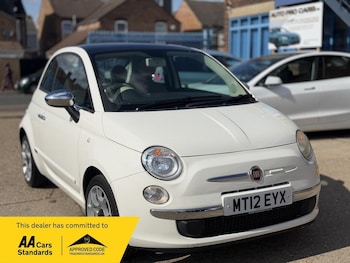 Used Fiat 500 2012 for sale - 79614743: Photo