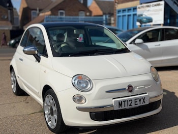 Used Fiat 500 2012 for sale - 79614743: Photo