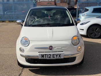 Used Fiat 500 2012 for sale - 79614743: Photo