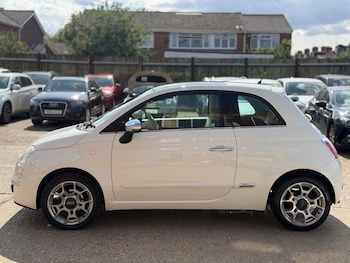 Used Fiat 500 2012 for sale - 79614743: Photo