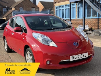 Used Nissan Leaf 2017 for sale - 79182437: Photo
