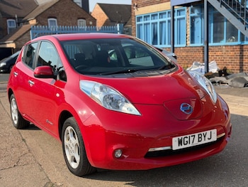 Used Nissan Leaf 2017 for sale - 79182437: Photo