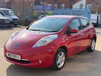 Used Nissan Leaf 2017 for sale - 79182437: Photo