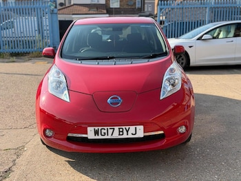 Used Nissan Leaf 2017 for sale - 79182437: Photo