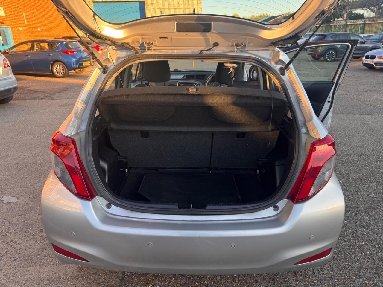 Vehicle 16
