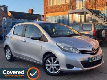 2012 - 1.33 VVT-i TR 5dr