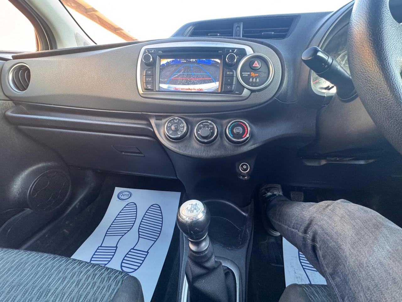 Vehicle 28