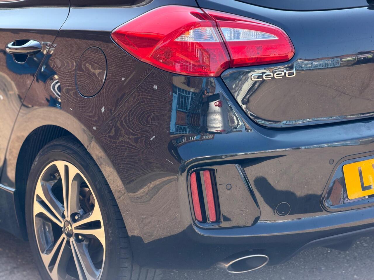 Used Kia Ceed 2018 for sale - 78011769: Photo 14