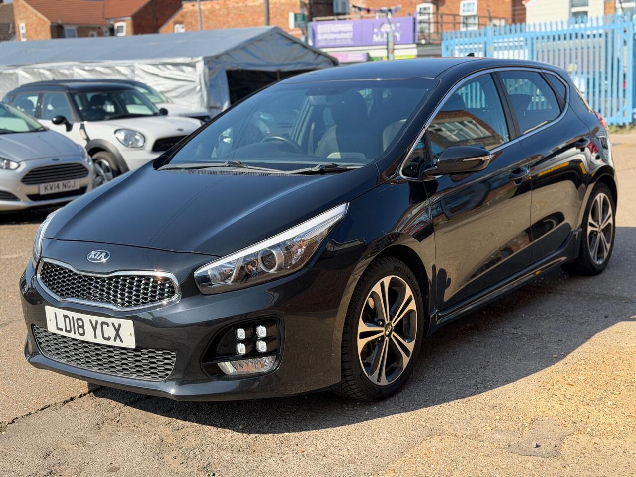 Used Kia Ceed 2018 for sale - 78011769: Photo 3