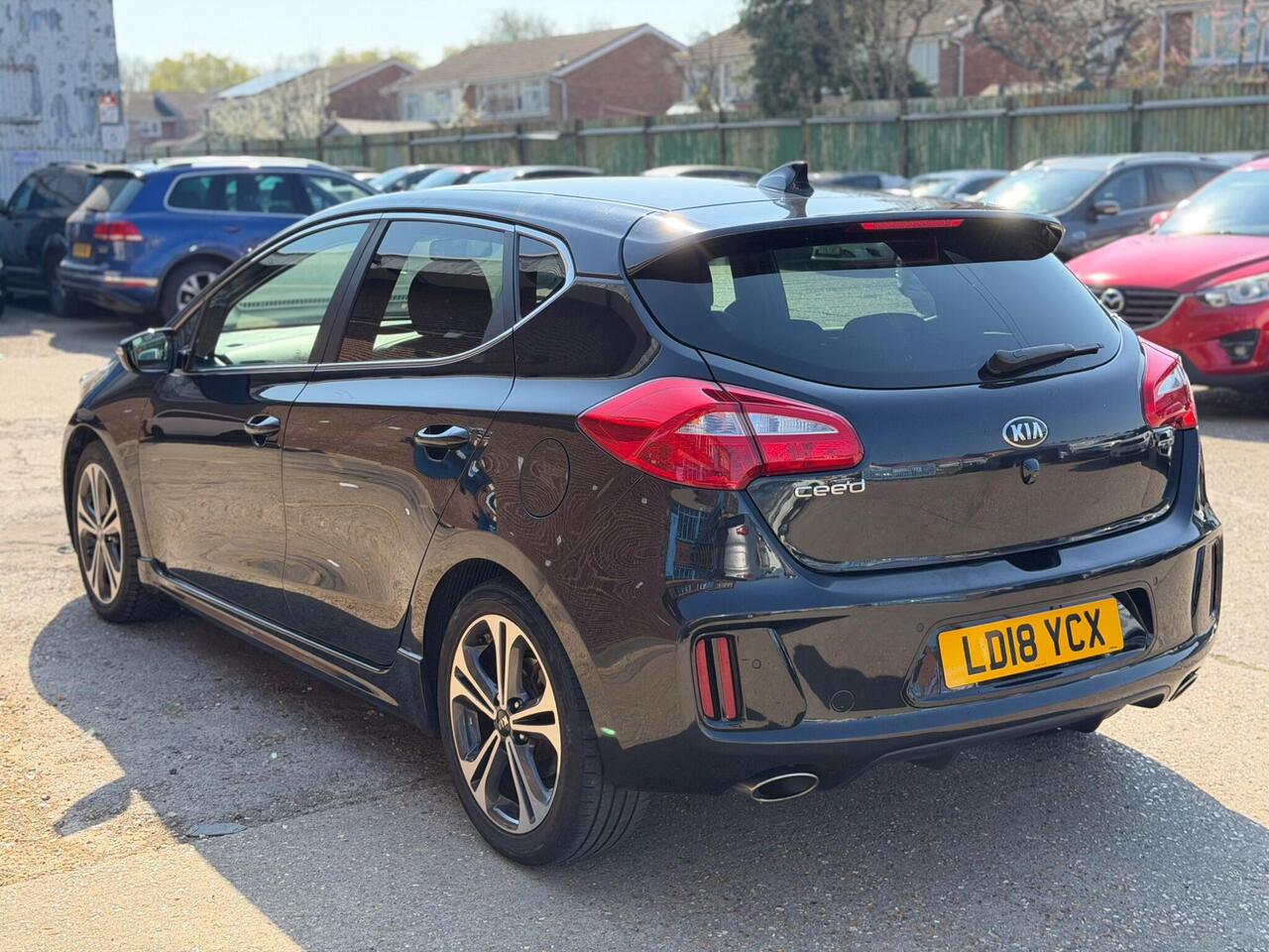 Used Kia Ceed 2018 for sale - 78011769: Photo 4