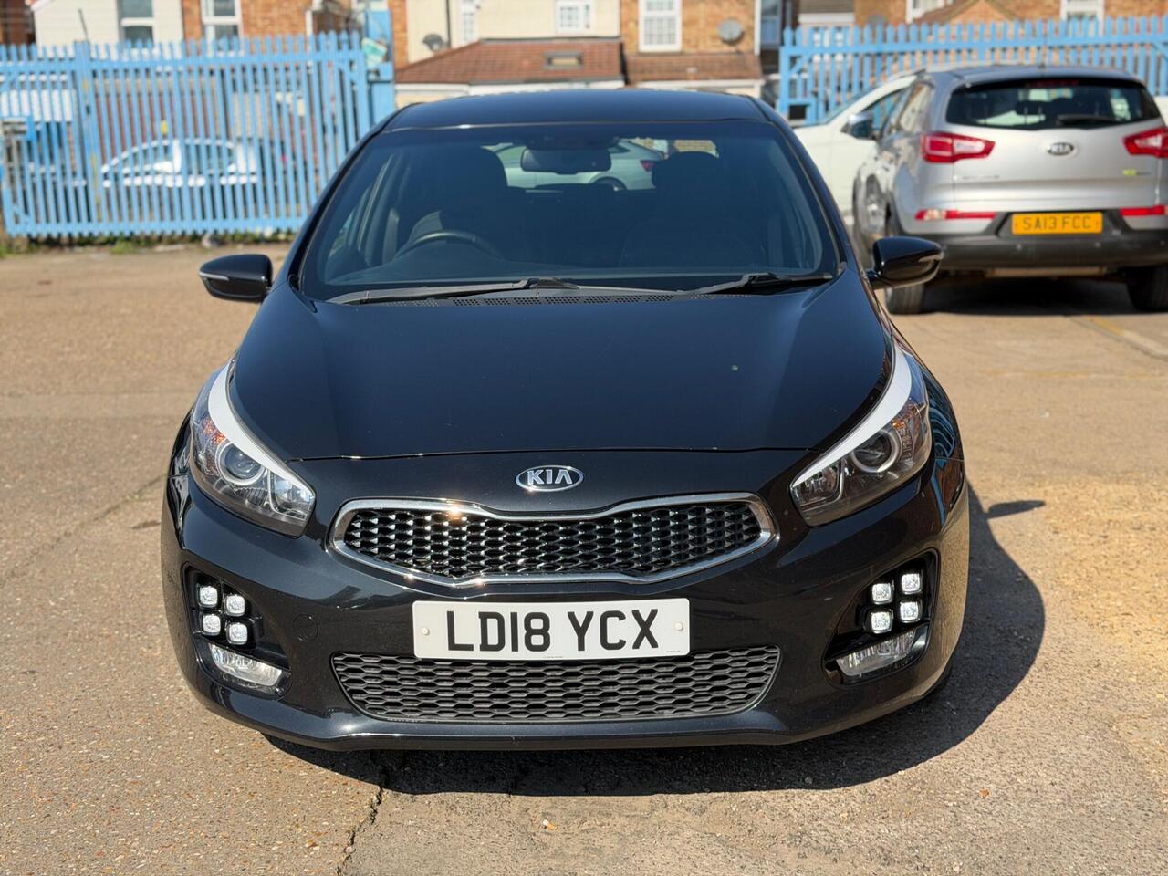 Used Kia Ceed 2018 for sale - 78011769: Photo 7