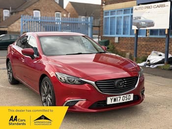 Used Mazda Mazda6 2017 for sale - 79727982: Photo