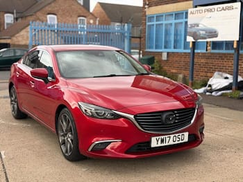 Used Mazda Mazda6 2017 for sale - 79727982: Photo
