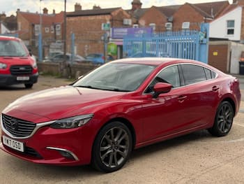 Used Mazda Mazda6 2017 for sale - 79727982: Photo