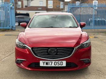 Used Mazda Mazda6 2017 for sale - 79727982: Photo