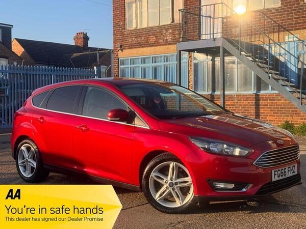Used Ford Focus 2016 for sale - 74950713: Photo 1