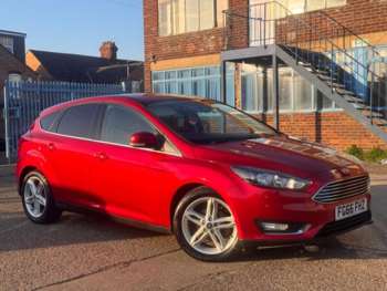 Used Ford Focus 2016 for sale - 74950713: Photo