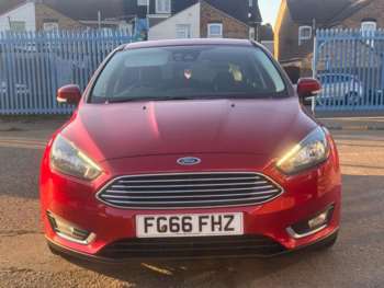 Used Ford Focus 2016 for sale - 74950713: Photo