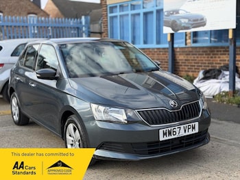 Used Skoda Fabia 2017 for sale - 79614728: Photo