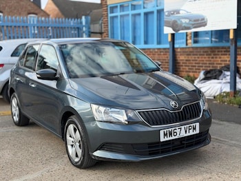 Used Skoda Fabia 2017 for sale - 79614728: Photo