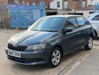 Used Skoda Fabia 2017 for sale - 79614728: Photo