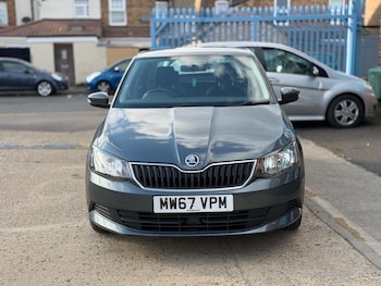Used Skoda Fabia 2017 for sale - 79614728: Photo