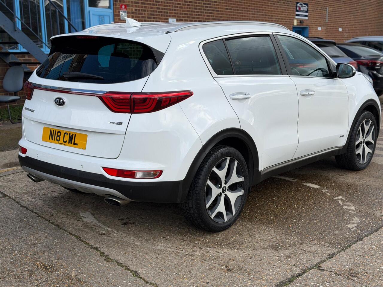 Used Kia Sportage 2016 for sale - 78035658: Photo 10