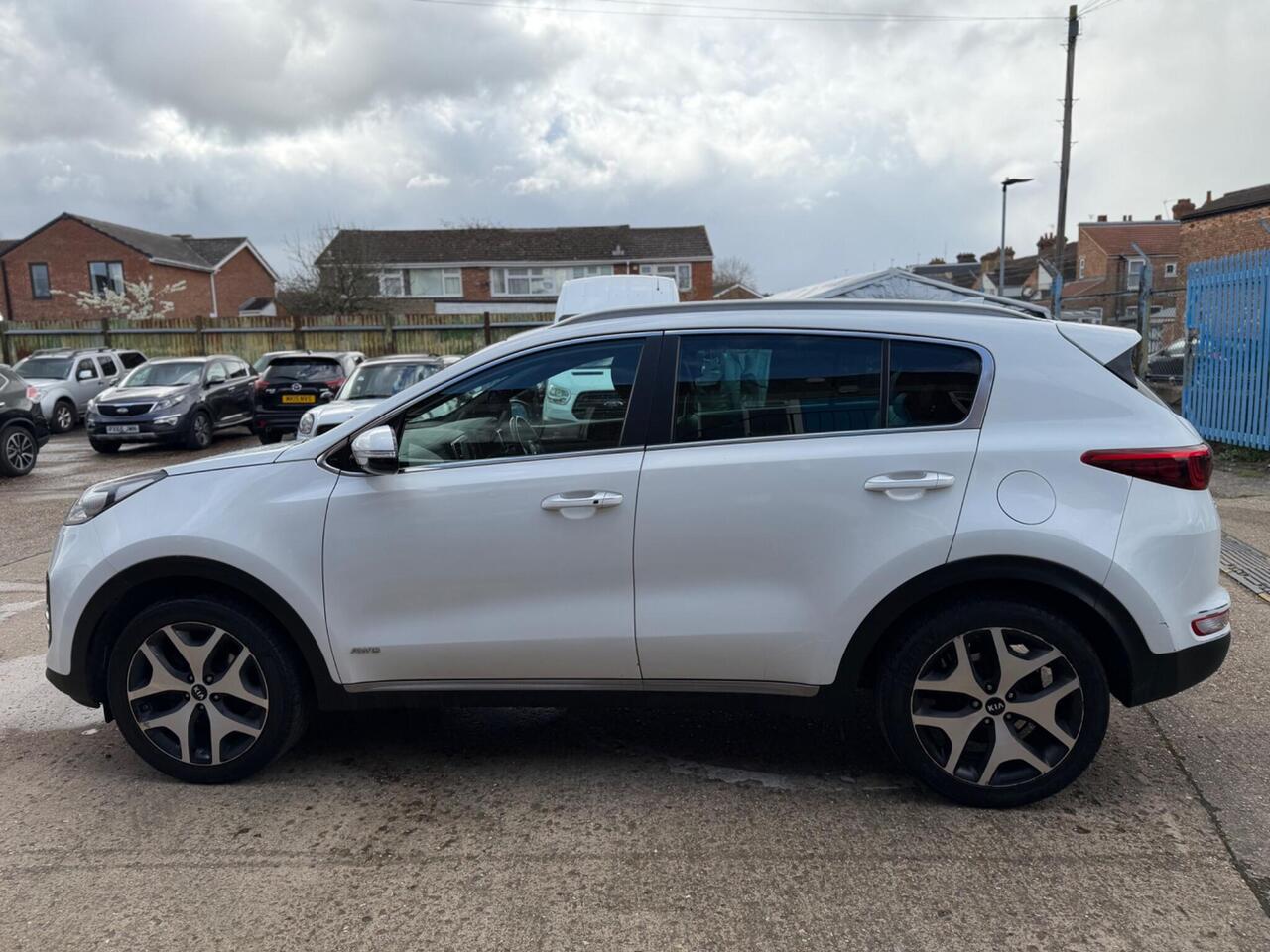 Used Kia Sportage 2016 for sale - 78035658: Photo 11