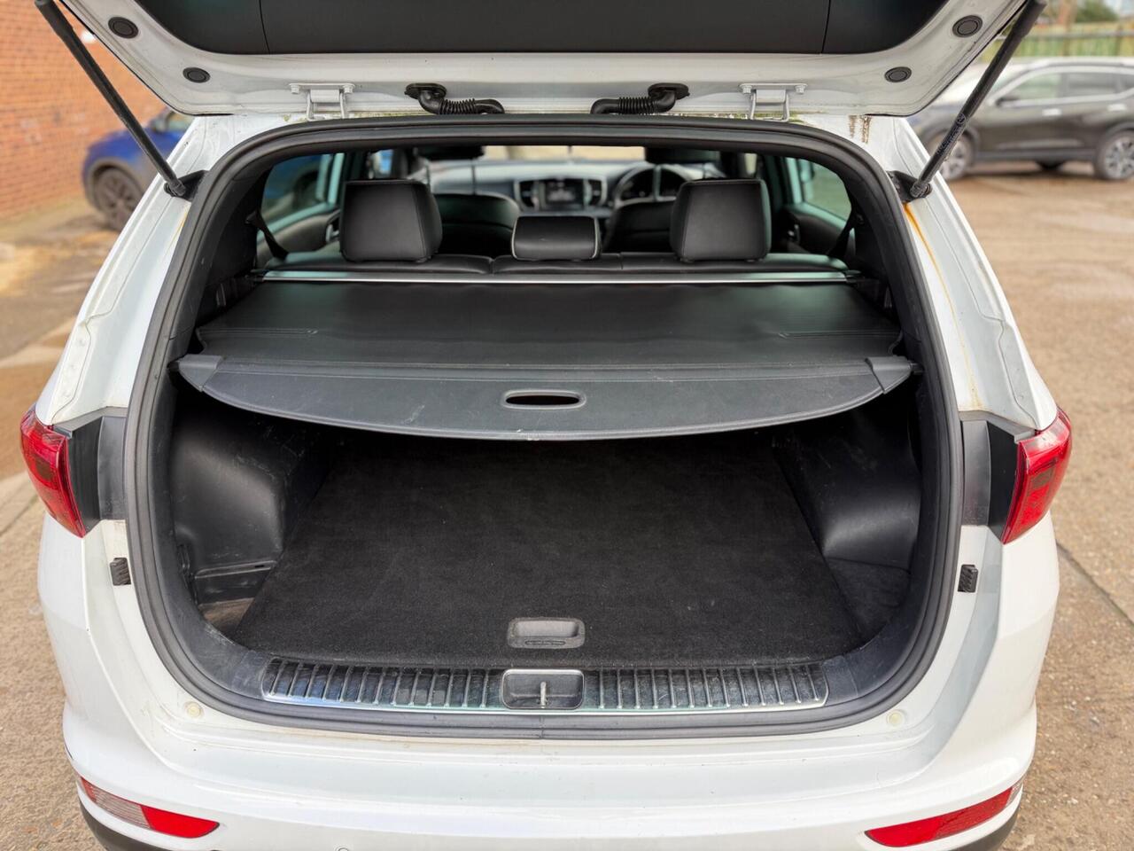 Used Kia Sportage 2016 for sale - 78035658: Photo 16